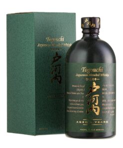 The Demons Share Rum 40%, 0,7l TU + CHOYA Umeshu UJI Green Tea 7,5% 0,72l