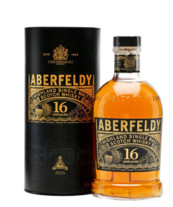 Aberfeldy 16 Years Old Highland Single Malt 0,7l 40%  TU