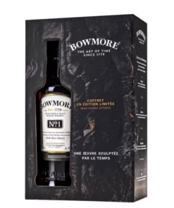 Bowmore Distillers Collection (12y,15y,18y) 42% 3×0,05l GB