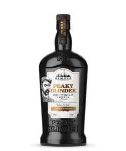 Peaky Blinder Black Spiced Rum 0,05l 40%