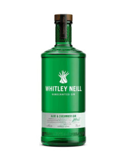 Whitley Neill Gooseberry 0,7l 43%