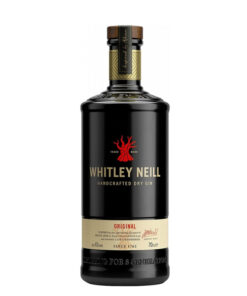 Whitley Neill Oriental Spiced 0,7l 43%