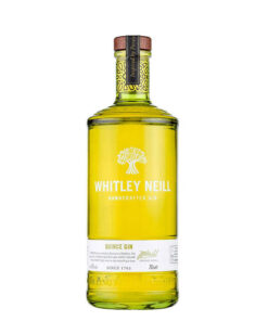 Whitley Neill Gooseberry 0,7l 43%