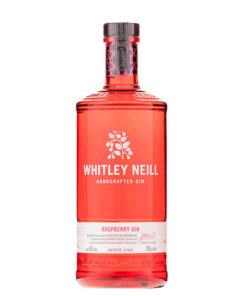 Whitley Neill Raspberry 0,7l 43%