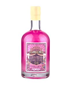 The Handmade Gin Company Strawberry Candy Floss Gin 0,5l 40%