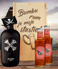 Bumbu Rum 0,7l 40%