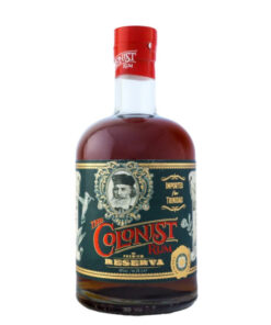 The Colonist Dark Rum 40% 0,7l