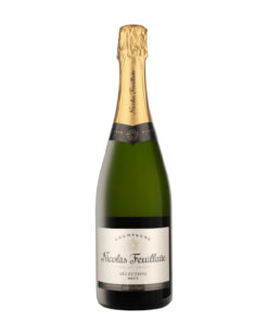 Nicolas Feuillatte Champagne Seléction Brut 0,75l 12,5%