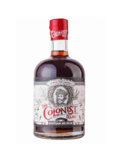 The Colonist Dark Rum 40% 0,7l