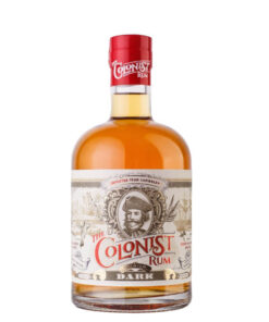 The Colonist White Rum 40% 0,7l