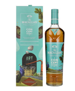 The Macallan CONCEPT No. 1 Limited Edition 2018 40% 0,7l GB