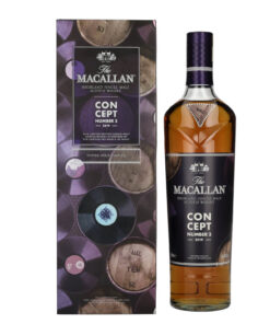 The Macallan CONCEPT No. 2 Limited Edition 2019 40% 0,7l GB