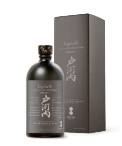 Togouchi 9y Japanese Blended Whisky 0,7l 40% GB
