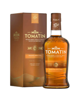 Tomatin 16 Years Old Moscatel Wine Casks 46% 0,7l GB