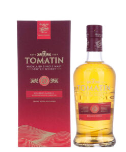 Tomatin 21 Years Old 46% 0,7l GB