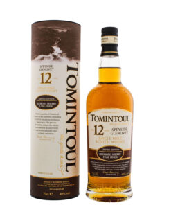Tomintoul 12 Years Oloroso 0,7l 40% GB