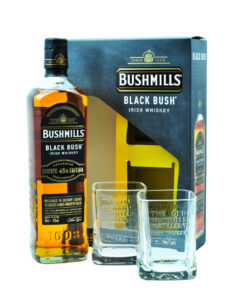 Bushmills Black Bush Edition Caviste 43% 0,7l