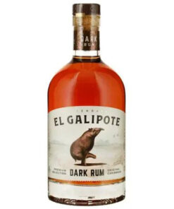 El Galipote White Rum 0,7l 37,5%