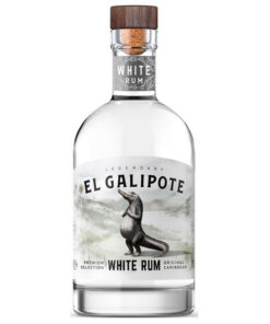 El Galipote White Rum 0,7l 37,5%