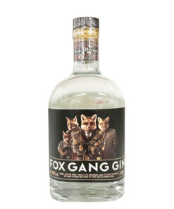 Fox Gang Pink Gin 0,7l 37,5%