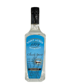 Saint Aubin Classic Vanilla 40% 0,7l