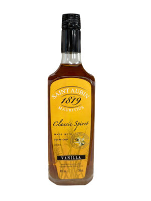 Saint Aubin Classic Vanilla 40% 0,7l.