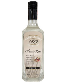 Saint Aubin Extra Premium Spiced 40% 0,7l + Bumbu Rum 0,7l 40%