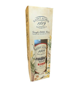 Saint Aubin Extra Premium White Rum 50% 0,7l GB