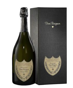 Dom Perignon Vintage 2009 12,5% 0,75l Luxusná kazeta s 2 pohármi