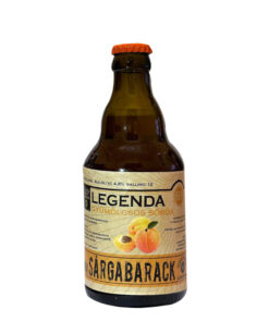 Legenda Ovocné pivo Triple Višňové Belgian Ale 0,33l 8,2%