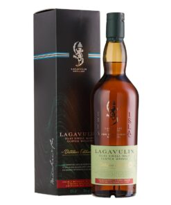 Lagavulin 16 years 0,7l 43% GB + SLYRS Single Malt Whisky Oloroso Cask Finish 0,7l 46% GB