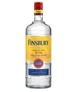 Finsbury London Dry Gin 60% 1L