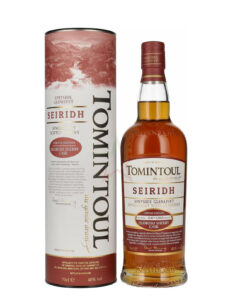 Tomintoul SEIRIDH Speyside Glenlivet OLOSORO SHERRY CASK Limited Edition 40% 0,7l GB