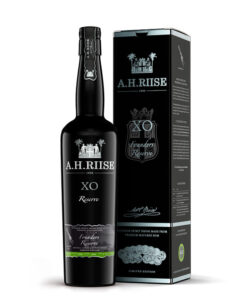 A.H.Riise XO Reserve Superior Cask Country Of Original 40% 0,7l GB + 2 poháre