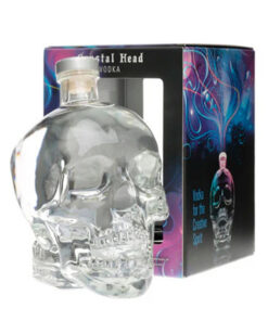 Crystal Head Vodka Rainbow Limited Edition 40% 0,7l