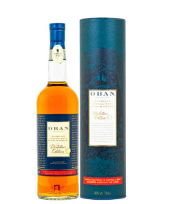 Oban Bay Reserve GAME OF THRONES 43% 0,7l GB