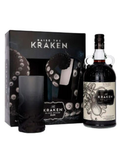 Kraken Black Spiced Unknown Deep Copper Edition 2022 40% 0,7l