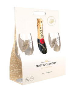 Moet & Chandon Imperial Brut 150 Years Anniversary Edition 0,75l 12% GB