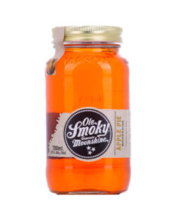 Ole Smoky Moonshine Cinnamon 0,7l 40%