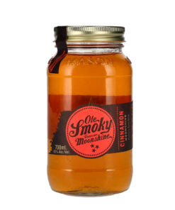 Ole Smoky Moonshine Pumpkin Pie 0,7l 20%
