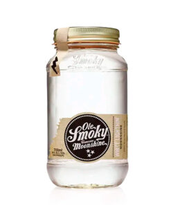 Ole Smoky Moonshine White Lightnin 0,7l 50%