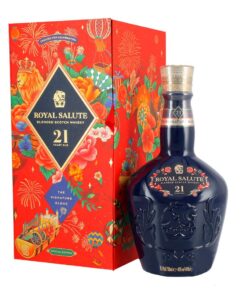 Royal Salute 21 Years Old LUNAR NEW YEAR Special Edition 40% 0,7l GB