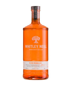 Whitley Neill Blood Orange 1l 43%