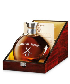Karpatské brandy Exclusive 0,7l 40%