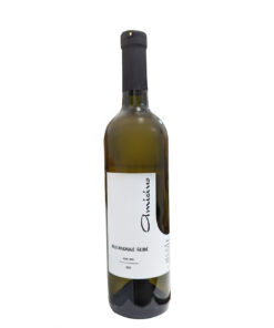 Amicius Pinot Blanc 2020 suché, biele 0,75l 14%