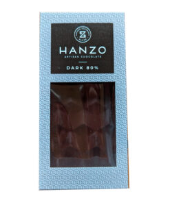 HANZO Remeselná Pomarančová čokoláda 70 g