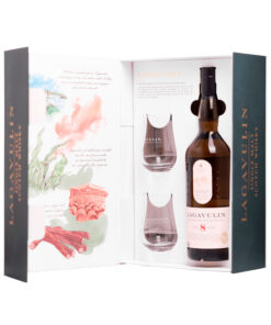 Lagavulin 12 Years Old The Lions Fire Special Release 2021 56,5% 0,7l GB