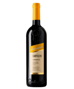 Lamborghini Spumante Brut Pinot Chardonnay 0,75l 12% + 2 poháre