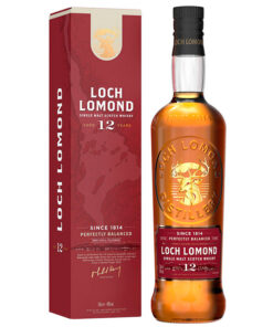 Loch Lomond Original 0,7l 40% GB