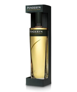 Penderyn Peated Single Malt Welsh Whiskey 46% 0,7l GB